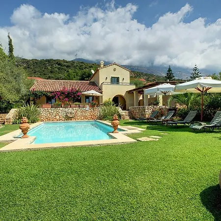 The Olive Mill Estate בית נופש