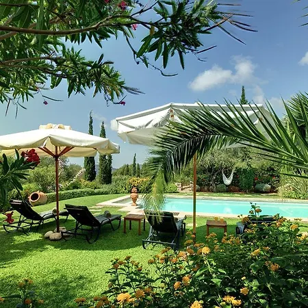 The Olive Mill Estate בית נופש Mousata