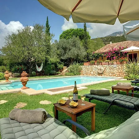 The Olive Mill Estate בית נופש *